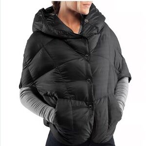 Nau Women's Down Stole puffer Vest